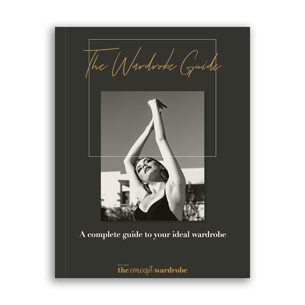 the concept wardrobe